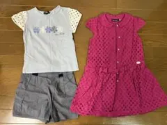 ブランド子供服まとめ売り　120サイズ③