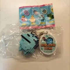 たまごっち ドットフィギアチャーム ぎんじろっち