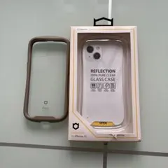 iFace iPhone 13、14用 Reflection