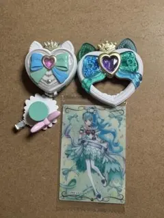 わんだふるプリキュア キュアリリアン キュアニャミー