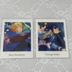 あんスタ ぱしゃっつvol.5 つむぎ 宙