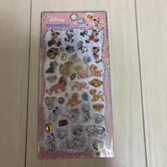 Disneyプチドロップステッカー
