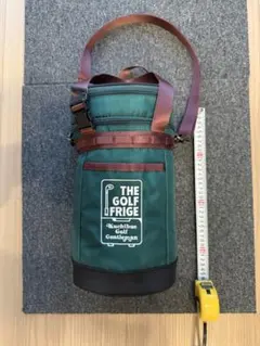 THE GOLF masterpiece ラウンドバッグ 保冷バッグのサムネイル