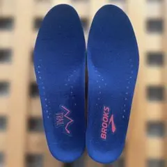 Brooks B254 22.5-23.0cm. DNAフォームソールANA新品のサムネイル
