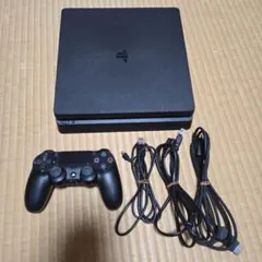 PlayStation 4 Slim 本体 ブラック