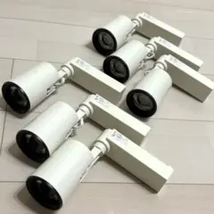 廃盤品 lzs－91754yw スポットライト 6個セット daiko