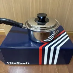 未使用 Vita Craft ビタクラフト 片手鍋 No.3733 - メルカリ
