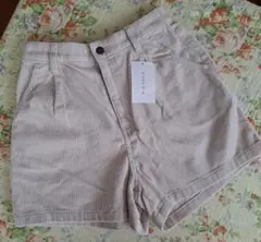 タグ付き！C・O・L・Z・A コーデュロイキュロット