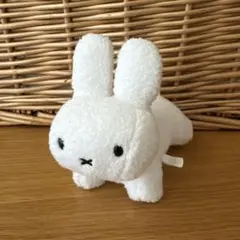 アニマルシリーズ ブルーナ マスコット ミッフィーmiffy ぬいぐるみ