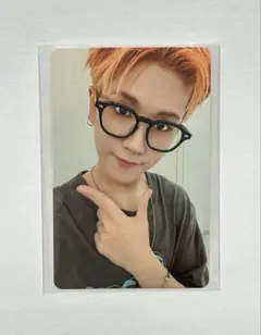 boynextdoor The action リウ ウィバース特典トレカ