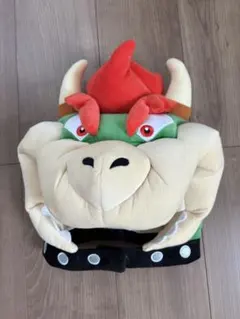 クッパ ぬいぐるみ帽子