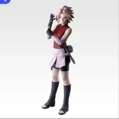 一番くじナルトサクラフィギュア - メルカリ