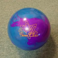 フィジックス　パワーエリートプロモデル　ボウリング　ボール　ストーム　スポーツ フィジックス・パワーエリート・ブルー | ストーム | 用品