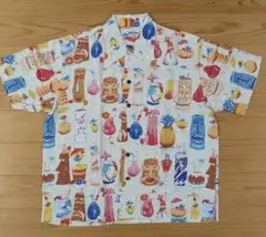 未使用SUN SURF JOHN SEVERSONアロハシャツ Mのサムネイル