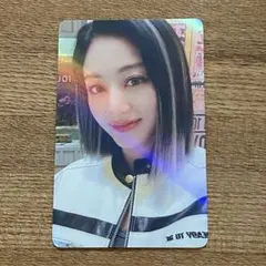 TWICE READY TO BE ジヒョ トレカ