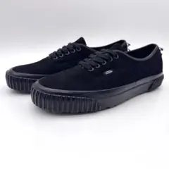 VANS オーセンティック 44DX LUG アナハイム ブラック スエード