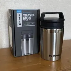 旧ロゴ STANLEY トラベルマグ ステンレス 236mlのサムネイル