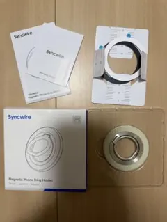 Syncwire Magnetic Phone Ring Holder