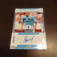 ベロン サインカード 99シリアル