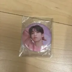 SEVENTEEN DK ドギョム　缶バッジ