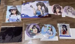 2025年最新】青春ブタ野郎青ブタの人気アイテム - メルカリ