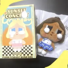 CRYBABY SUNSET CONCERT