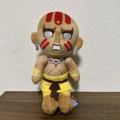 ストII　ぬいぐるみ　全12種 プライズ ストリートファイターⅡ ぬいぐるみ12種 | あなたたちは僕の宝物
