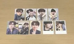 ALD1 トレカ ゴヌ 9点セット