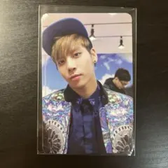 SHINee ジョンヒョン FIVE トレカ- Compras do Japão - Doorzo