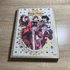 King & Prince Concert Tour 2022 Blu-ray