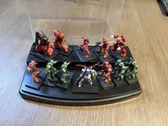 ガンダムフィギュア 12体セット