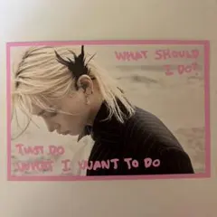 straykids フィリックス ポストカード DO IT 封入