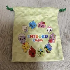 しずくちゃん ガチャガチャ ポーチアソートコレクション