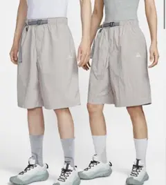 【新品未使用】NIKE ACG UVレペル　オーバーサイズド　ショートパンツ　L