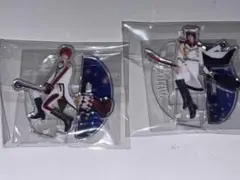 まほステ ランダムゆらゆらアクリルスタンド ムル2個セット売り - メルカリ