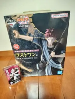 一番くじ　NARUTO　ナルト　我愛羅　ラストワン　我愛羅アクレクト