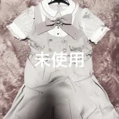 LIZLISA ワンピース 量産 地雷 服