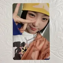 young posse cold ソネ　sunhye アルバム　封入　トレカ