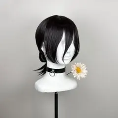 断捨離中】チェンソーマン レゼ コスプレ ウィッグ マスク付 - メルカリ