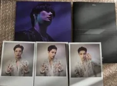 ATEEZ WORK TO LIVE ミンギ セット