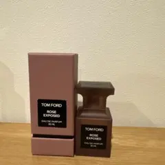 香水(ユニセックス) TOM FORD ROSE EXPOSED 30ML ローズ エクスポーズド オード パルファム スプレィ / トム フォード