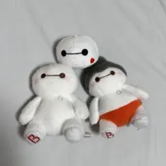 ベイマックス ぬいぐるみ マスコット ミルキーボア 相撲 プライズ