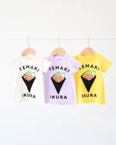 CHEEK ROOM テマキイクラTシャツ　460132のサムネイル
