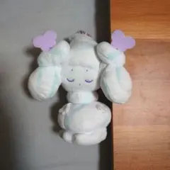 ポケモンセンター マホイップ ミルキィルビー ぬいぐるみ マスコット