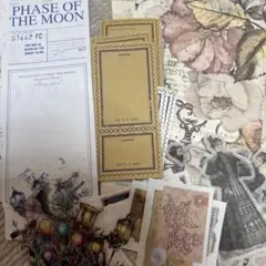 多様なデザインのシール・ステッカーセット