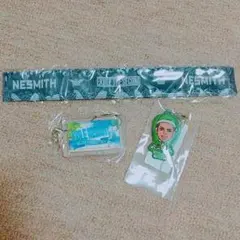 EXILE SECONDO ネスミス セット