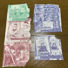未開封】UNION ARENA カグラバチ Vジャンプ付録5セット - メルカリ