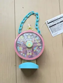 ディズニーリゾート　スナックケース　イースター　うさぴよ