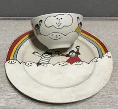 岡村友太郎 くま ボウル 皿 新品未使用 ₂₀₂₅₁₁₂₁ ⁡ ⁡ 岡村 友太郎 うつわ展 2025.11.23〜 @tomotaro99 ⁡ ⁡ 初