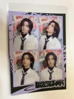 2026年最新】boynextdoor イハン サインの人気アイテム - メルカリ
